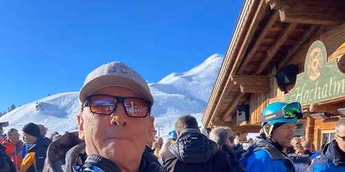 DJ Rolph auf der Hochalm