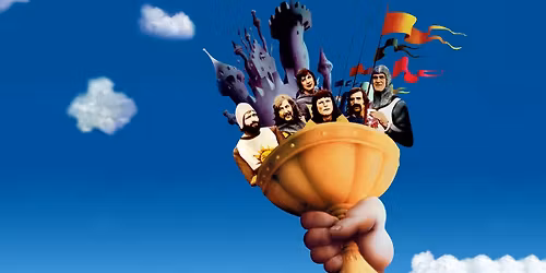 Monty Python and the Holy Grail