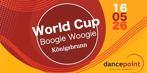 World Cup Boogie Woogie 2026 K\u00f6nigsbrunn