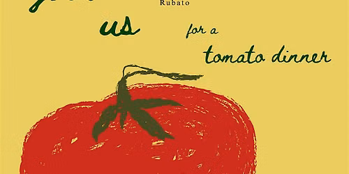 Peak Tomato: An Intimate Summer Dinner