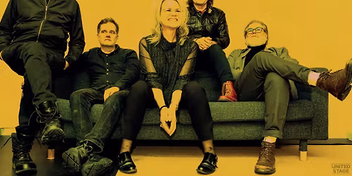 The Wannadies + Guests