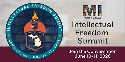 Intellectual Freedom Summit - Register to attend!