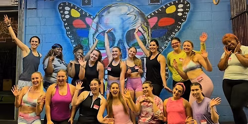 Sweat & Sip | Women's Workout + Social !