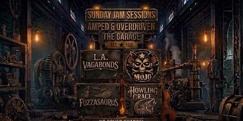 Sunday Funday Jam Session