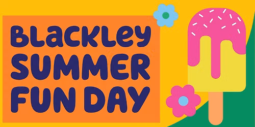 Blackley Community Day