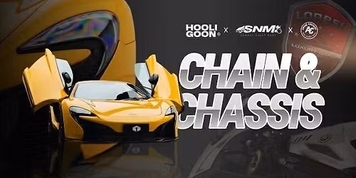 CHAIN & CHASSIS - SUPERBIKES vs SUPERCARS - 25\/04\/26 (SEASON 1 - VOLUME 4)