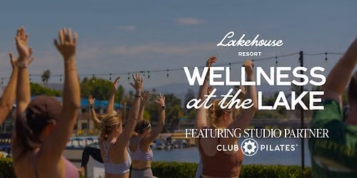 Wellness at the Lake | 2026