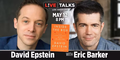 David Epstein with Eric Barker