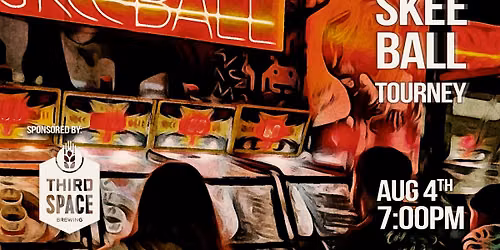 Skee-Ball Tournament 