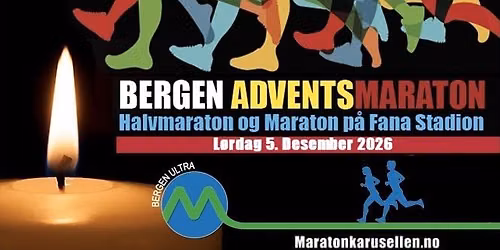 Bergen Adventsmaraton 