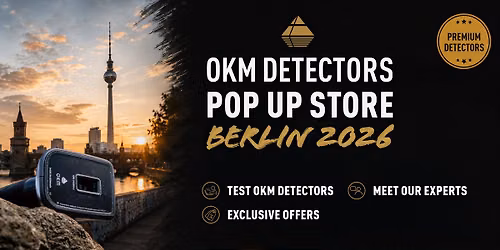 OKM Pop Up Store Berlin