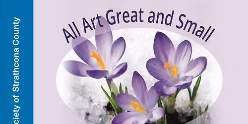 All Art Great and Small