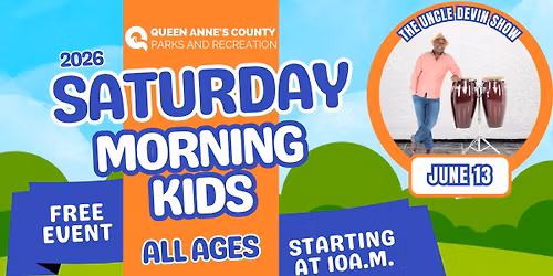 Saturday Morning Kids Series