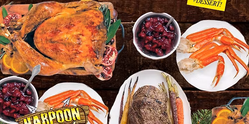 Christmas Day Buffet - Harpoon Harrys