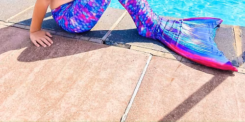 Child's Summer Mermaid Experience