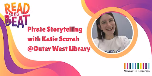 Read to the Beat! - Pirate Storytelling @ Outer West Library
