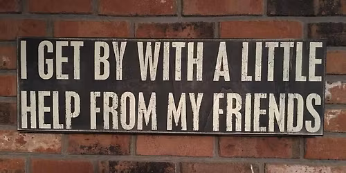 Pizza Party ....must register to attend. Call 413-527-6151 ext 139 to register