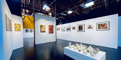 REVELRY: The 15th Anniversary Exhibition + Celebration in Midtown Ventura