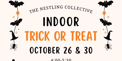Indoor Trick or Treat