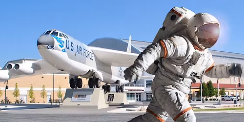 Wings\u2019 Space Race 5K