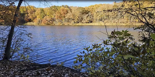 Women's Guided Hike - Cheesequake SP