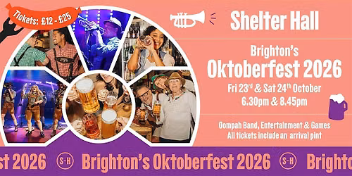 Brighton's Oktoberfest 2026