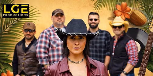 Karly C & The Rebel Y\u2019all Band @ Lyndhurst Summer Concert Series