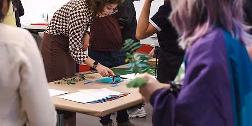 MAAM Outdoors: Neighborhood Textures Workshop