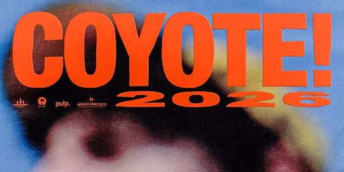 GIOVANNI TI AMO live at Covo Club, Bologna