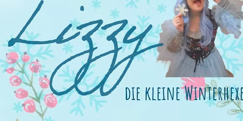 Lizzy, die kleine Winterhexe 