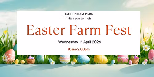 Easter Farm Fest! 