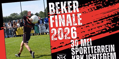 Bekerfinale 2026