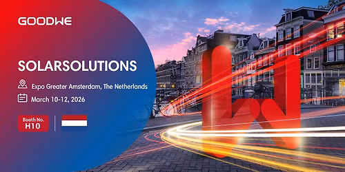 Solar Solutions Amsterdam 2026