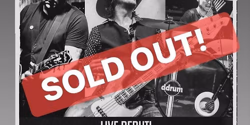 The Sideshows with very special guests Marc Valentine - SOLD OUT 