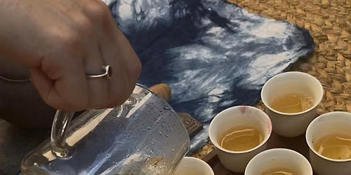 New Moon Magic Tea Club with Madre Jaguar and Courtnay Robbins