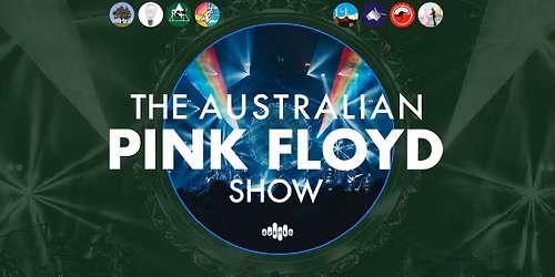 The Australian Pink Floyd Show \/\/ Trois-Rivi\u00e8res