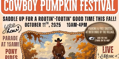 Caledonia Cowboy Pumpkin Fest