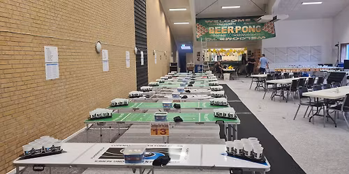 Copenhagen Beer Pong Series