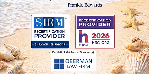 SHRM Georgia Foothills June Meeting: Gender Identity Inclusion