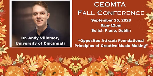 CEOMTA Fall Conference