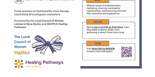Circle of Sisterhood for immigrant & migrant women in Halifax