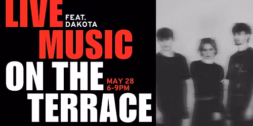 Live Music featuring Dakota