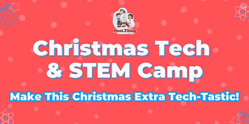 Berkhamsted Girls School Christmas Tech Camp