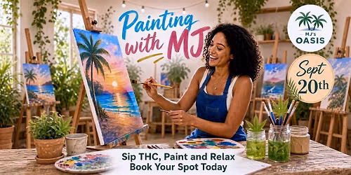 Painting with MJ