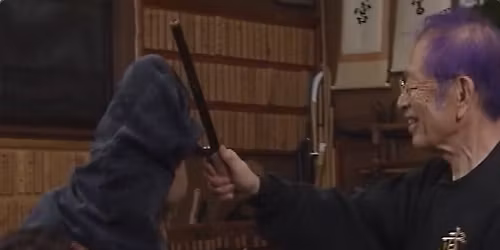 Jutte Jutsu (\u5341\u624b\u8853): Natural movement with the Japanese truncheon