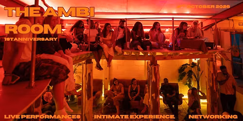 The Ambi Room: First Anniversary