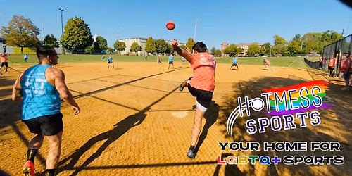 HotMess Sports Columbia: Free Kickball Open Play