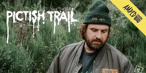 Pictish Trail (Solo) @ AMPED, Huddersfield - Sat 15th Nov