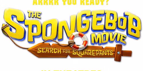 The Sponge Bob Movie: Searching For Squarepants