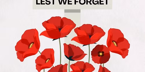 THE BIG RAFFLE FOR THE POPPY APPEAL @ THE WORKS 1898